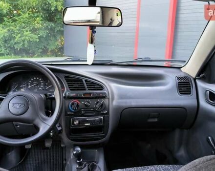 Зелений ЗАЗ Sens, об'ємом двигуна 1.3 л та пробігом 205 тис. км за 2100 $, фото 15 на Automoto.ua