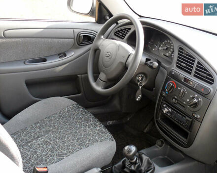 Зеленый ЗАЗ Сенс, объемом двигателя 1.3 л и пробегом 150 тыс. км за 1988 $, фото 2 на Automoto.ua