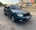 Зелений ЗАЗ Sens, об'ємом двигуна 1.3 л та пробігом 193 тис. км за 1400 $, фото 1 на Automoto.ua