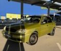 Зеленый ЗАЗ Сенс, объемом двигателя 1.39 л и пробегом 230 тыс. км за 1450 $, фото 1 на Automoto.ua