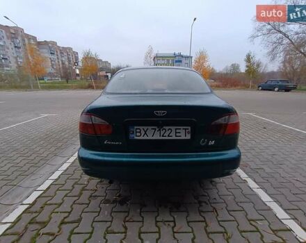 Зеленый ЗАЗ Сенс, объемом двигателя 1.4 л и пробегом 152 тыс. км за 2499 $, фото 10 на Automoto.ua