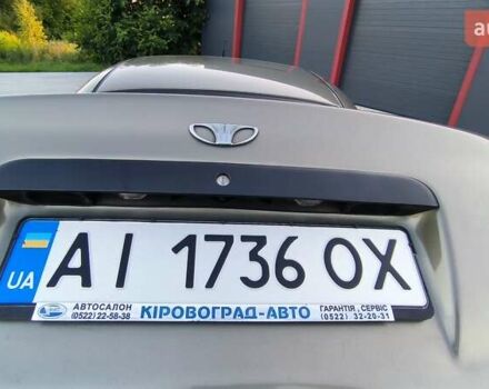 Зелений ЗАЗ Sens, об'ємом двигуна 1.3 л та пробігом 205 тис. км за 2100 $, фото 10 на Automoto.ua