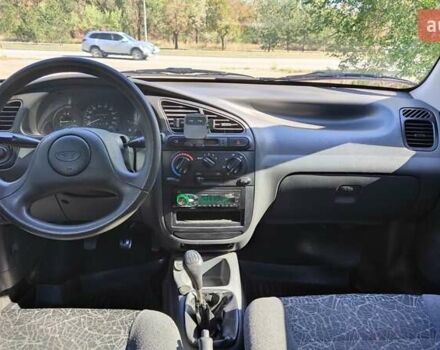 Зелений ЗАЗ Sens, об'ємом двигуна 1.3 л та пробігом 119 тис. км за 1650 $, фото 7 на Automoto.ua