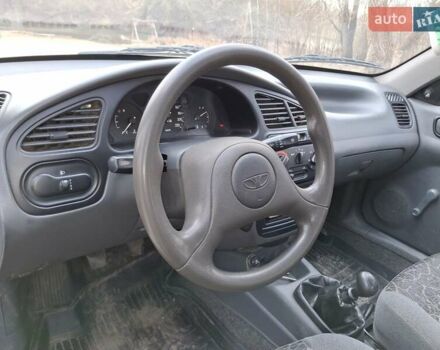 Зеленый ЗАЗ Сенс, объемом двигателя 1.3 л и пробегом 115 тыс. км за 2500 $, фото 14 на Automoto.ua