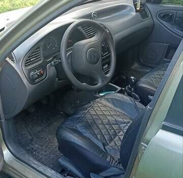 Зеленый ЗАЗ Сенс, объемом двигателя 1.3 л и пробегом 130 тыс. км за 1799 $, фото 7 на Automoto.ua