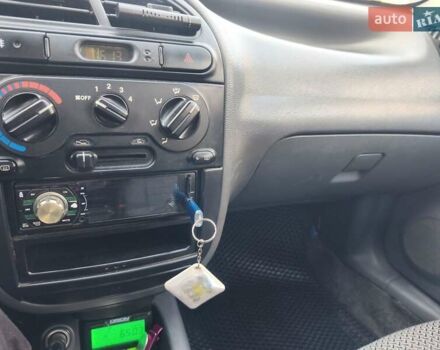 ЗАЗ Sens 2007 у Знаменке на Automoto.ua Зелений ЗАЗ Sens, об'ємом двигуна 1.3 л та пробігом 153 тис. км за 2500 $, фото 3 на Automoto.ua