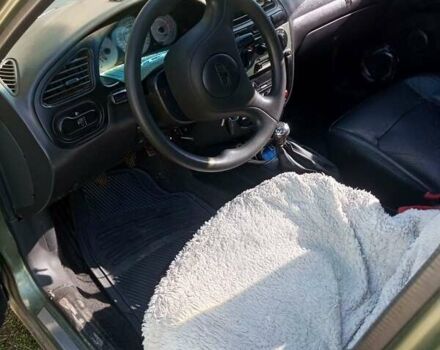 Зеленый ЗАЗ Сенс, объемом двигателя 1.3 л и пробегом 170 тыс. км за 1500 $, фото 7 на Automoto.ua