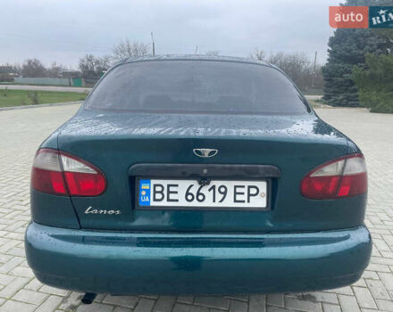 Зеленый ЗАЗ Сенс, объемом двигателя 1.3 л и пробегом 180 тыс. км за 1900 $, фото 7 на Automoto.ua