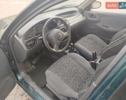 ЗАЗ Сенс 2007 в Сумах на Automoto.ua Зеленый ЗАЗ Сенс, объемом двигателя 1.3 л и пробегом 185 тыс. км за 1450 $, фото 3 на Automoto.ua