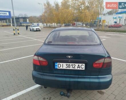 ЗАЗ Сенс 2007 в Сумах на Automoto.ua Зеленый ЗАЗ Сенс, объемом двигателя 1.3 л и пробегом 185 тыс. км за 1450 $, фото 1 на Automoto.ua