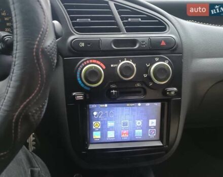 Зеленый ЗАЗ Сенс, объемом двигателя 1.4 л и пробегом 152 тыс. км за 2499 $, фото 20 на Automoto.ua