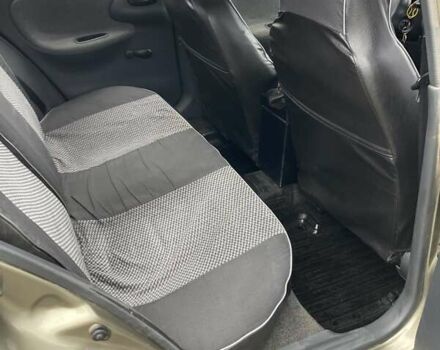 ЗАЗ Sens 2007 у Херсоні на Automoto.ua Зелений ЗАЗ Sens, об'ємом двигуна 1.3 л та пробігом 259 тис. км за 1900 $, фото 10 на Automoto.ua