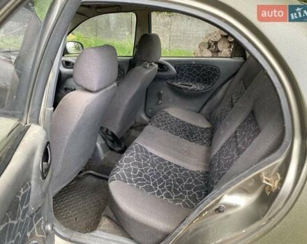 Зеленый ЗАЗ Сенс, объемом двигателя 1.3 л и пробегом 155 тыс. км за 1500 $, фото 2 на Automoto.ua