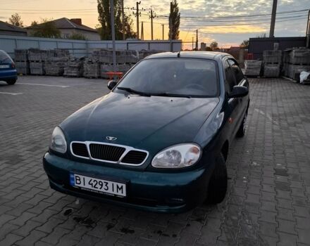 ЗАЗ Sens 2007 у Новом Буге на Automoto.ua Зелений ЗАЗ Sens, об'ємом двигуна 1.4 л та пробігом 171 тис. км за 2650 $, фото 9 на Automoto.ua