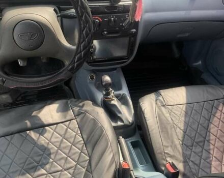 Зеленый ЗАЗ Сенс, объемом двигателя 1.3 л и пробегом 330 тыс. км за 1700 $, фото 7 на Automoto.ua