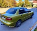 ЗАЗ Сенс 2007 в Запорожье на Automoto.ua Зеленый ЗАЗ Сенс, объемом двигателя 1.4 л и пробегом 211 тыс. км за 2499 $, фото 3 на Automoto.ua