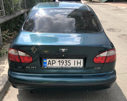 Зеленый ЗАЗ Сенс, объемом двигателя 1.3 л и пробегом 67 тыс. км за 2500 $, фото 47 на Automoto.ua