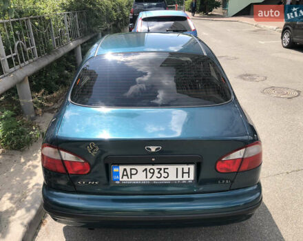 Зеленый ЗАЗ Сенс, объемом двигателя 1.3 л и пробегом 67 тыс. км за 2500 $, фото 44 на Automoto.ua