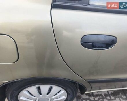 ЗАЗ Sens 2007 у Знаменке на Automoto.ua Зелений ЗАЗ Sens, об'ємом двигуна 1.3 л та пробігом 153 тис. км за 2500 $, фото 8 на Automoto.ua