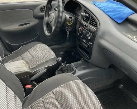 ЗАЗ Sens 2007 у Херсоні на Automoto.ua Зелений ЗАЗ Sens, об'ємом двигуна 1.3 л та пробігом 259 тис. км за 1900 $, фото 9 на Automoto.ua