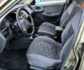 Зелений ЗАЗ Sens, об'ємом двигуна 1.3 л та пробігом 205 тис. км за 2100 $, фото 16 на Automoto.ua