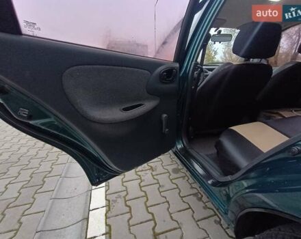 Зеленый ЗАЗ Сенс, объемом двигателя 1.4 л и пробегом 152 тыс. км за 2499 $, фото 14 на Automoto.ua