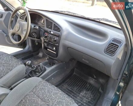 Зеленый ЗАЗ Сенс, объемом двигателя 1.3 л и пробегом 115 тыс. км за 2500 $, фото 8 на Automoto.ua