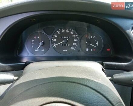 ЗАЗ Сенс 2007 в Запорожье на Automoto.ua Зеленый ЗАЗ Сенс, объемом двигателя 1.3 л и пробегом 174 тыс. км за 1900 $, фото 6 на Automoto.ua