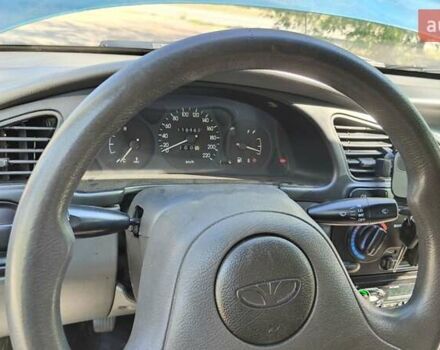 Зелений ЗАЗ Sens, об'ємом двигуна 1.3 л та пробігом 119 тис. км за 1650 $, фото 14 на Automoto.ua