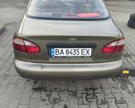 ЗАЗ Sens 2007 у Знаменке на Automoto.ua Зелений ЗАЗ Sens, об'ємом двигуна 1.3 л та пробігом 153 тис. км за 2500 $, фото 1 на Automoto.ua