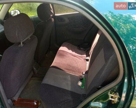 ЗАЗ Сенс 2007 в Запорожье на Automoto.ua Зеленый ЗАЗ Сенс, объемом двигателя 1.3 л и пробегом 174 тыс. км за 1900 $, фото 10 на Automoto.ua