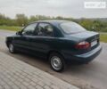 Зелений ЗАЗ Sens, об'ємом двигуна 1.3 л та пробігом 170 тис. км за 1600 $, фото 5 на Automoto.ua