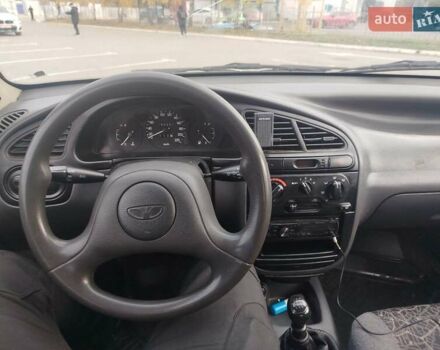 ЗАЗ Сенс 2007 в Сумах на Automoto.ua Зеленый ЗАЗ Сенс, объемом двигателя 1.3 л и пробегом 185 тыс. км за 1450 $, фото 6 на Automoto.ua