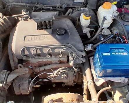 Зелений ЗАЗ Sens, об'ємом двигуна 1.3 л та пробігом 240 тис. км за 1550 $, фото 6 на Automoto.ua