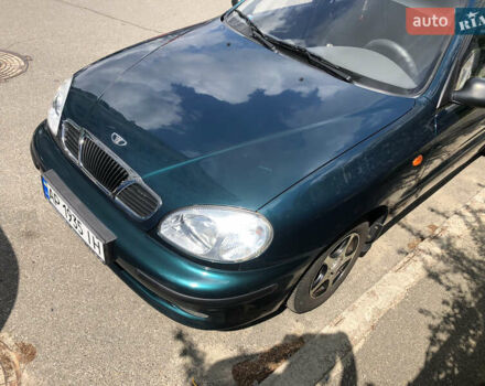 Зеленый ЗАЗ Сенс, объемом двигателя 1.3 л и пробегом 67 тыс. км за 2500 $, фото 37 на Automoto.ua