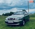 Зеленый ЗАЗ Сенс, объемом двигателя 1.3 л и пробегом 179 тыс. км за 2800 $, фото 1 на Automoto.ua