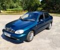 Зеленый ЗАЗ Сенс, объемом двигателя 1.3 л и пробегом 213 тыс. км за 2100 $, фото 10 на Automoto.ua