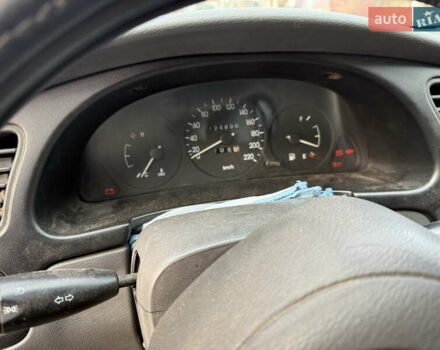 Зеленый ЗАЗ Сенс, объемом двигателя 1.3 л и пробегом 124 тыс. км за 1800 $, фото 8 на Automoto.ua