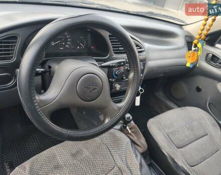 ЗАЗ Sens 2007 у Знаменке на Automoto.ua Зелений ЗАЗ Sens, об'ємом двигуна 1.3 л та пробігом 153 тис. км за 2500 $, фото 7 на Automoto.ua