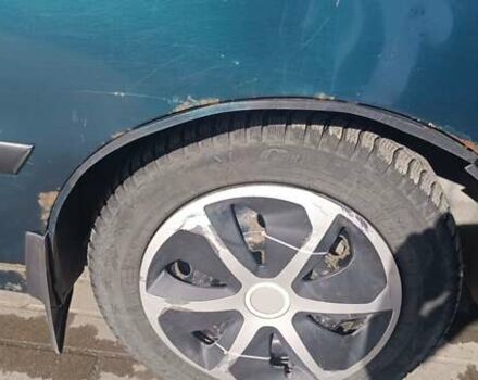 Зелений ЗАЗ Sens, об'ємом двигуна 1.3 л та пробігом 316 тис. км за 1500 $, фото 8 на Automoto.ua