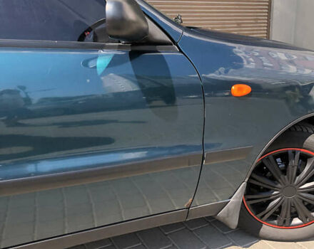 ЗАЗ Сенс 2007 в Хмельницком на Automoto.ua Зеленый ЗАЗ Сенс, объемом двигателя 1.3 л и пробегом 156 тыс. км за 1800 $, фото 2 на Automoto.ua