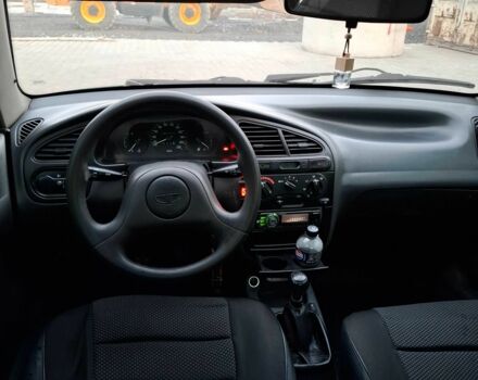 ЗАЗ Sens 2007 у Новом Буге на Automoto.ua Зелений ЗАЗ Sens, об'ємом двигуна 1.4 л та пробігом 171 тис. км за 2650 $, фото 6 на Automoto.ua