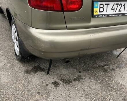 ЗАЗ Sens 2007 у Херсоні на Automoto.ua Зелений ЗАЗ Sens, об'ємом двигуна 1.3 л та пробігом 259 тис. км за 1900 $, фото 7 на Automoto.ua