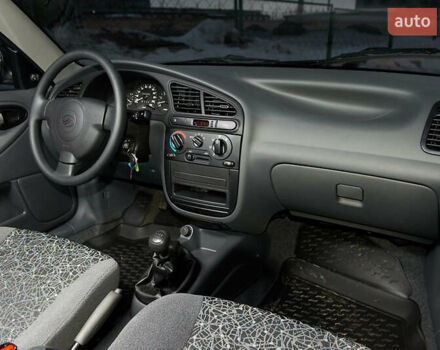 Зеленый ЗАЗ Сенс, объемом двигателя 1.3 л и пробегом 150 тыс. км за 1988 $, фото 1 на Automoto.ua