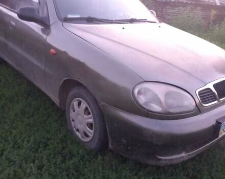 Зелений ЗАЗ Sens, об'ємом двигуна 1.4 л та пробігом 160 тис. км за 750 $, фото 2 на Automoto.ua