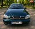 Зелений ЗАЗ Sens, об'ємом двигуна 1.3 л та пробігом 200 тис. км за 1999 $, фото 1 на Automoto.ua