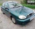 Зелений ЗАЗ Sens, об'ємом двигуна 1.3 л та пробігом 170 тис. км за 1999 $, фото 2 на Automoto.ua