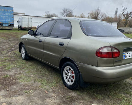 Зелений ЗАЗ Sens, об'ємом двигуна 1.3 л та пробігом 141 тис. км за 1500 $, фото 5 на Automoto.ua