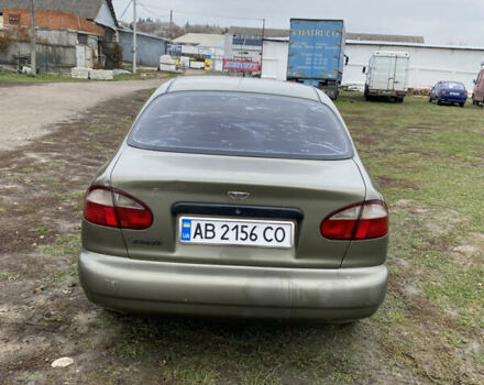 Зелений ЗАЗ Sens, об'ємом двигуна 1.3 л та пробігом 141 тис. км за 1500 $, фото 4 на Automoto.ua