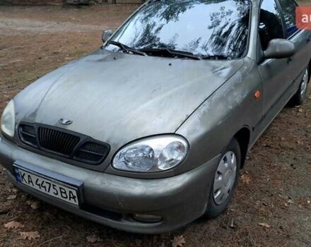 Зеленый ЗАЗ Сенс, объемом двигателя 1.3 л и пробегом 130 тыс. км за 1799 $, фото 9 на Automoto.ua